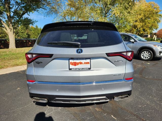 2026 Acura MDX Technology Package SH-AWD