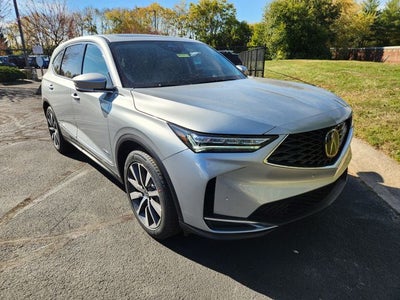 2026 Acura MDX Technology Package SH-AWD