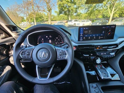 2026 Acura MDX Technology Package SH-AWD