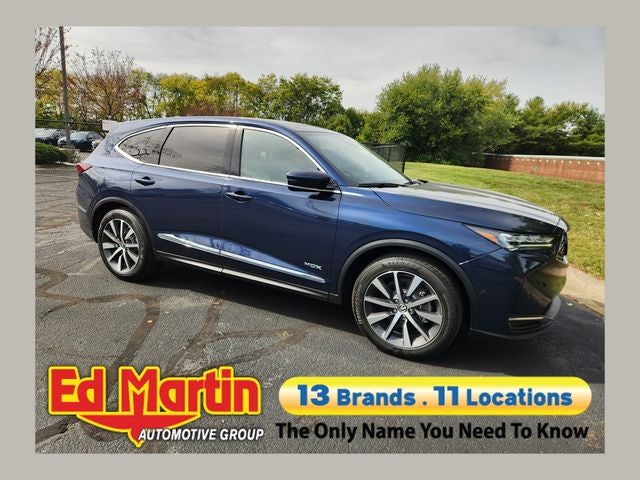 2026 Acura MDX Technology Package SH-AWD