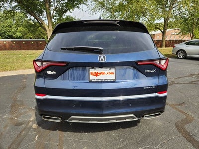 2026 Acura MDX Technology Package SH-AWD