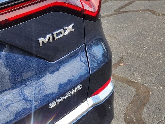 2026 Acura MDX Technology Package SH-AWD