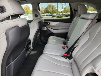 2026 Acura MDX Technology Package SH-AWD