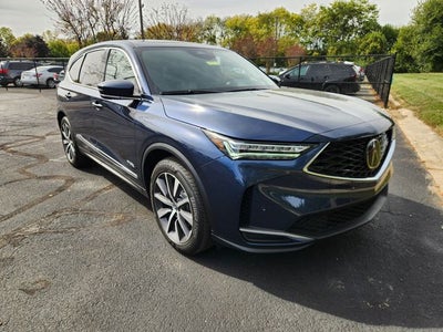 2026 Acura MDX Technology Package SH-AWD