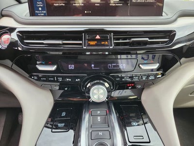 2026 Acura MDX Technology Package SH-AWD