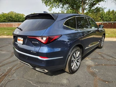2026 Acura MDX Technology Package SH-AWD