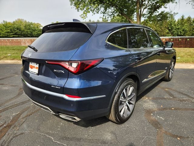 2026 Acura MDX Technology Package SH-AWD