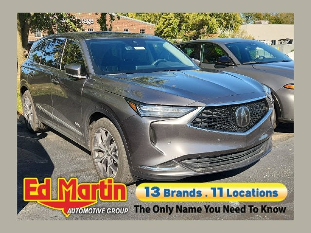 2024 Acura MDX Technology Package