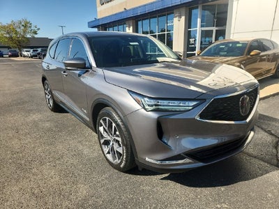2024 Acura MDX Technology SH-AWD