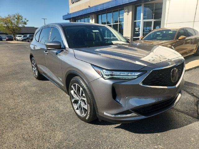 2024 Acura MDX Technology SH-AWD
