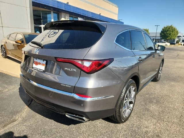 2024 Acura MDX Technology SH-AWD