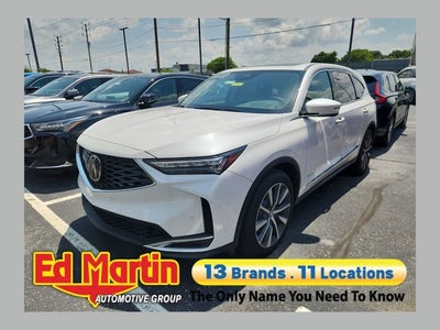 2026 Acura MDX Technology Package SH-AWD