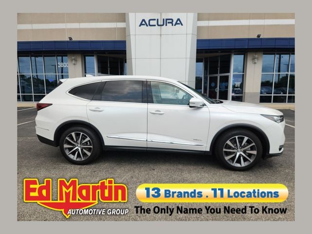2026 Acura MDX Technology Package SH-AWD