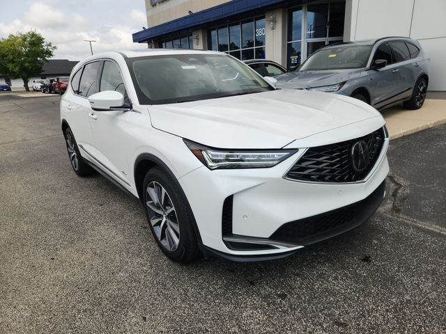 2026 Acura MDX Technology Package SH-AWD