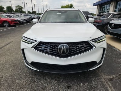 2026 Acura MDX Technology Package SH-AWD