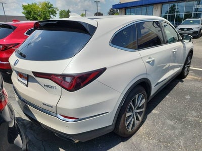2026 Acura MDX Technology Package SH-AWD