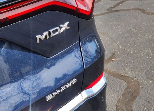 2026 Acura MDX Technology Package SH-AWD