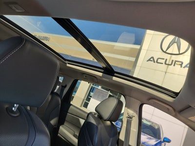 2023 Acura MDX with Technology Package