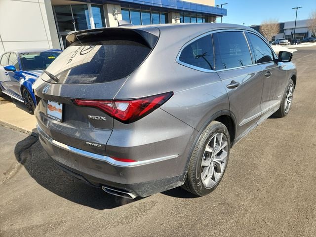 2023 Acura MDX with Technology Package