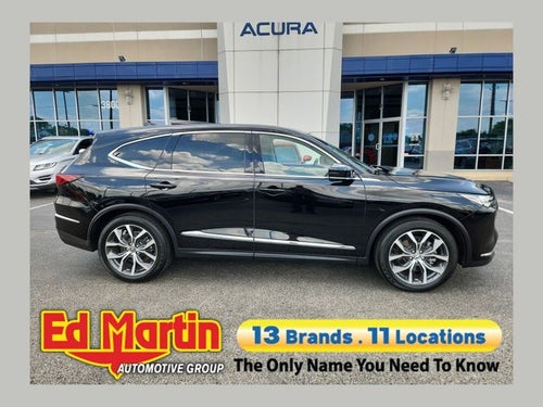 2023 Acura MDX Technology SH-AWD