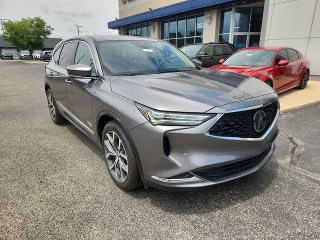 2024 Acura MDX Technology SH-AWD