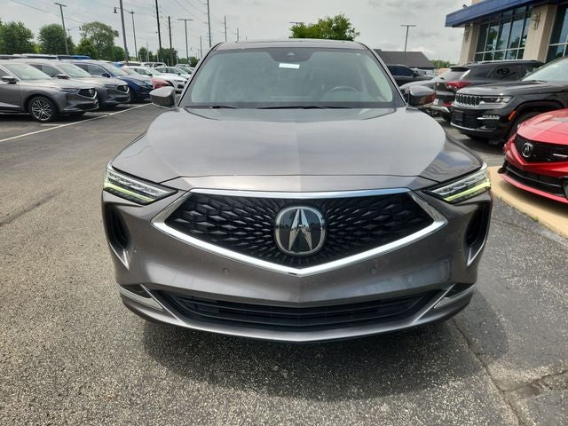 2024 Acura MDX Technology SH-AWD