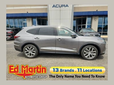 2024 Acura MDX Technology SH-AWD