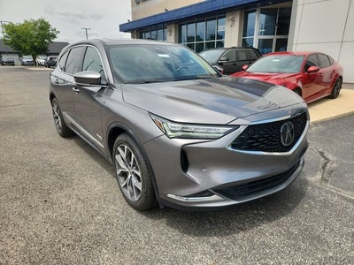 2024 Acura MDX Technology SH-AWD