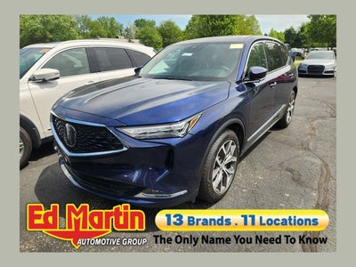 2024 Acura MDX Technology SH-AWD