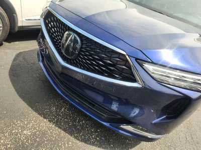 2024 Acura MDX Technology SH-AWD