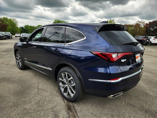 2024 Acura MDX SH-AWD with Technology Package in Indianapolis, IN - Ed Martin Automotive Group