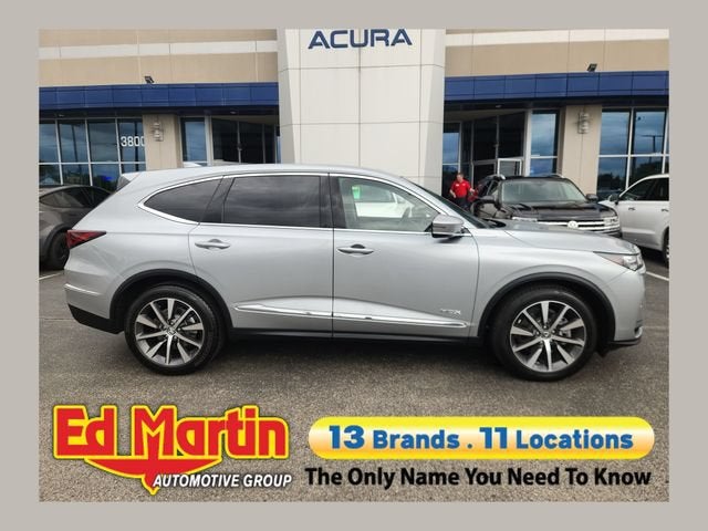 2026 Acura MDX Technology Package SH-AWD