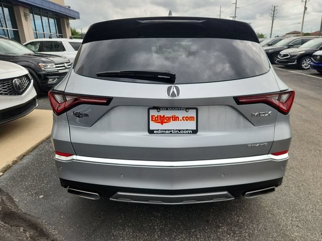 2026 Acura MDX Technology Package SH-AWD