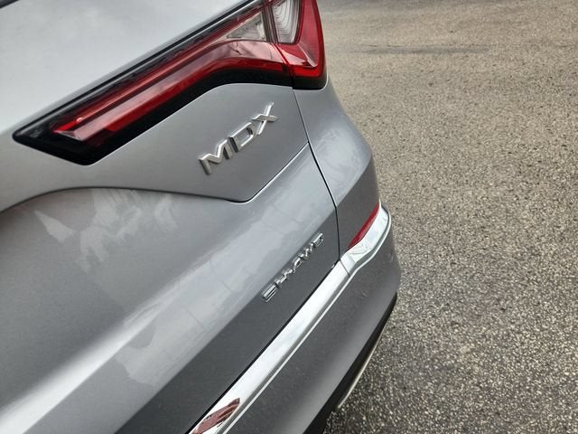 2026 Acura MDX Technology Package SH-AWD