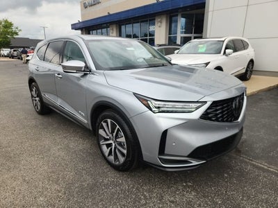 2026 Acura MDX Technology Package SH-AWD