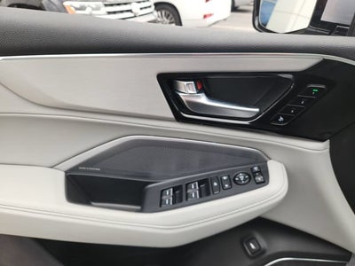 2026 Acura MDX Technology Package SH-AWD