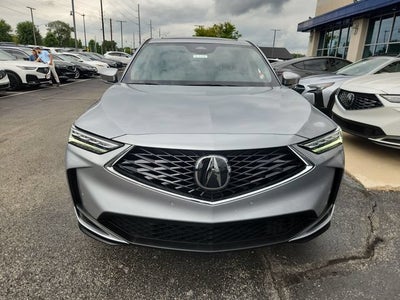2026 Acura MDX Technology Package SH-AWD