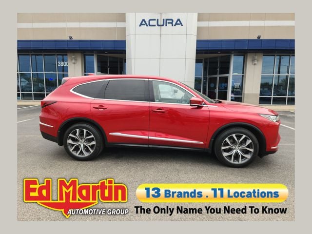 2023 Acura MDX Technology SH-AWD