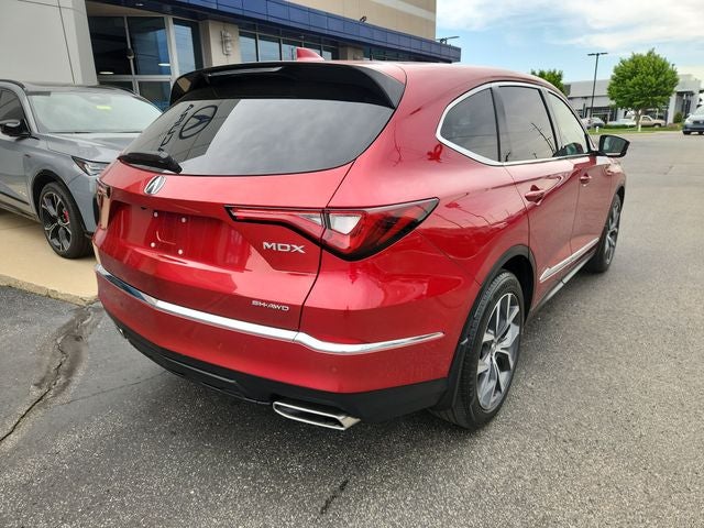 2023 Acura MDX Technology SH-AWD