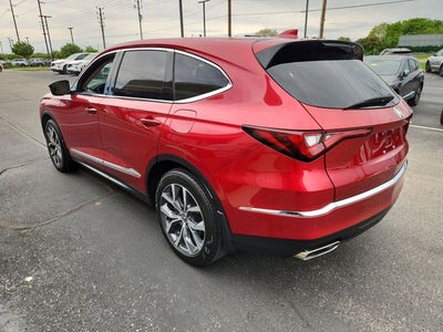 2023 Acura MDX Technology SH-AWD