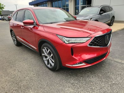 2023 Acura MDX Technology SH-AWD