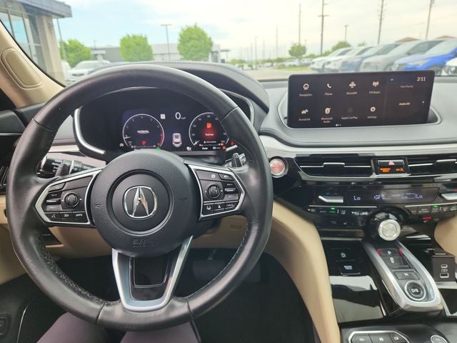 2023 Acura MDX Technology SH-AWD