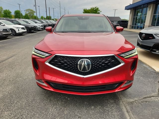 2023 Acura MDX Technology SH-AWD
