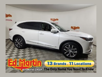 2024 Acura MDX Technology SH-AWD