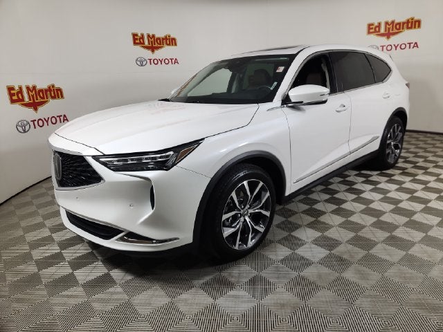 2024 Acura MDX Technology SH-AWD