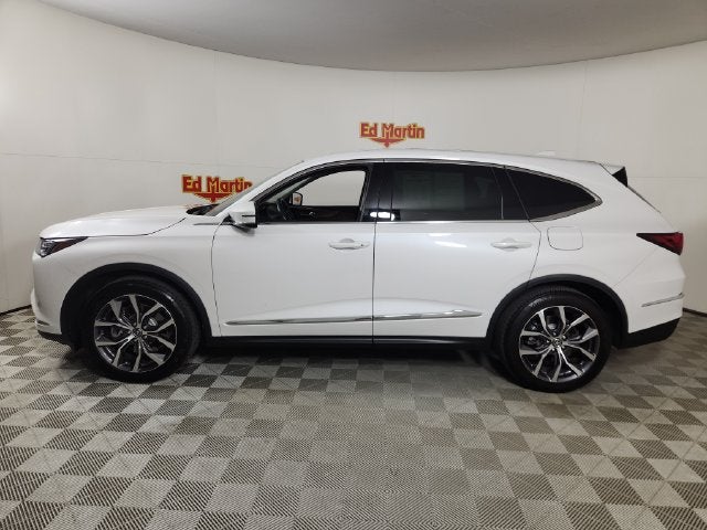 2024 Acura MDX Technology SH-AWD