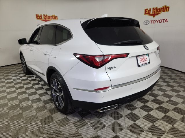 2024 Acura MDX Technology SH-AWD