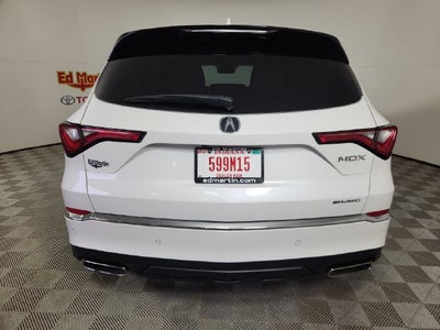 2024 Acura MDX Technology SH-AWD