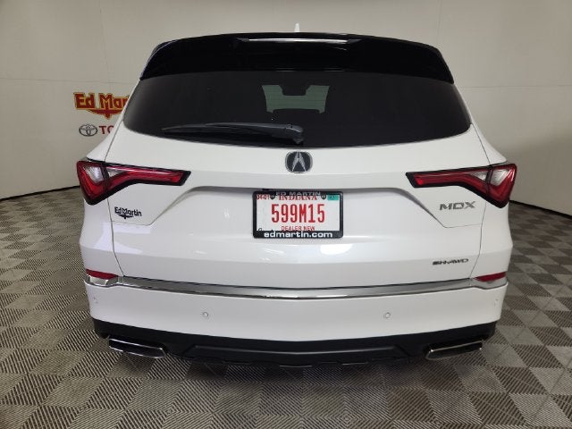2024 Acura MDX Technology SH-AWD