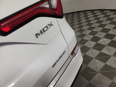 2024 Acura MDX Technology SH-AWD